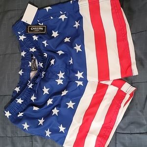 Mens large swim trunks